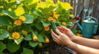 successful zucchini cultivation tips
