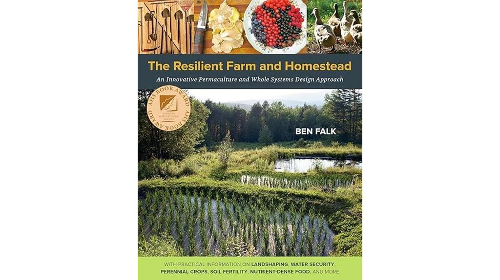 sustainable agriculture and design