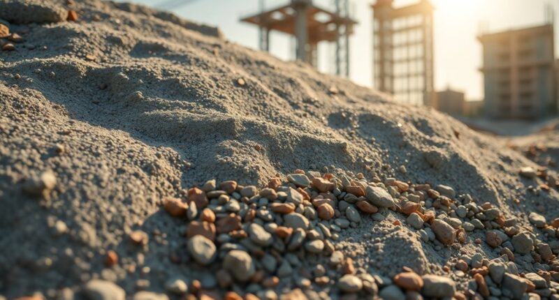 sustainable cement emission reduction