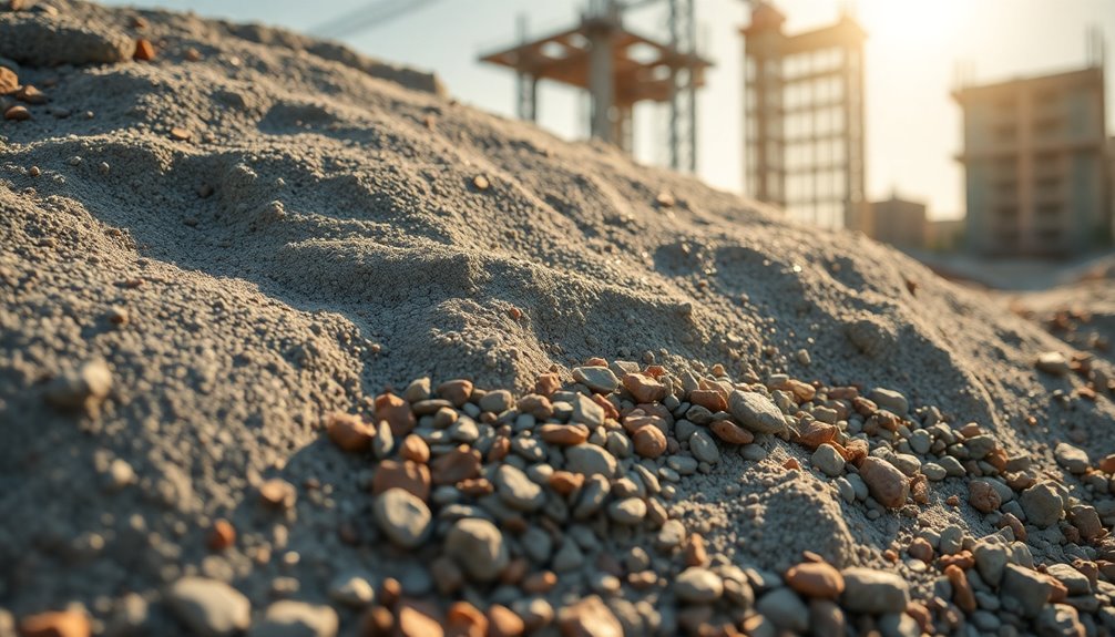 sustainable cement emission reduction
