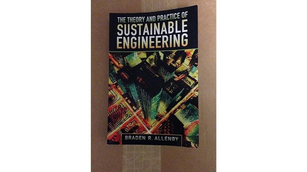 sustainable engineering principles applied