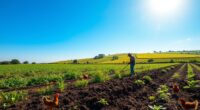 sustainable farming biodynamic practices
