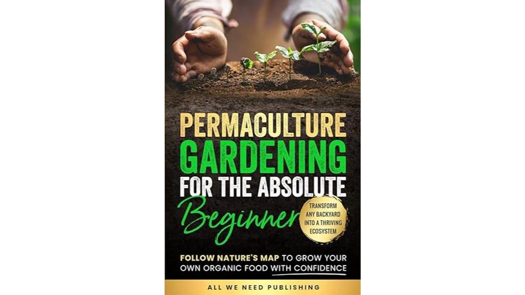 sustainable gardening for beginners