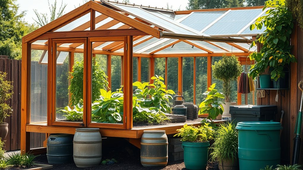 sustainable maintenance strategies implemented