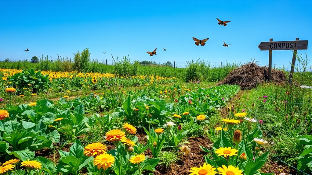 sustainable organic farming practices