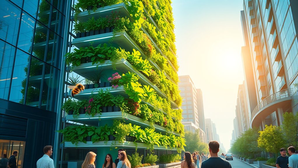 sustainable urban agriculture solutions