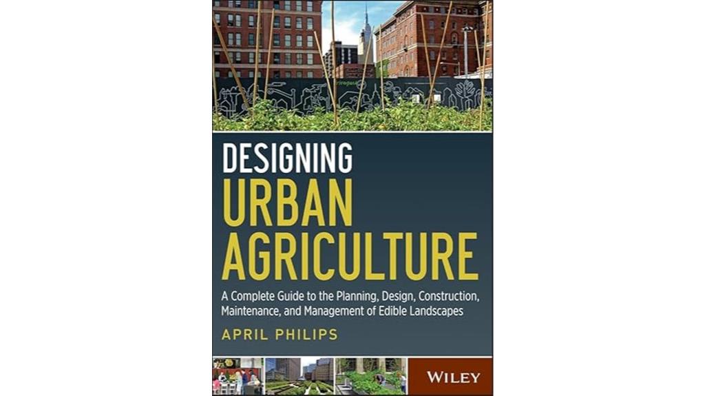 sustainable urban edible landscapes