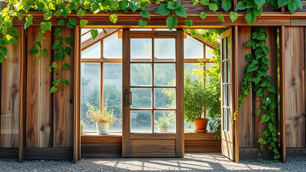 sustainable wood material choices