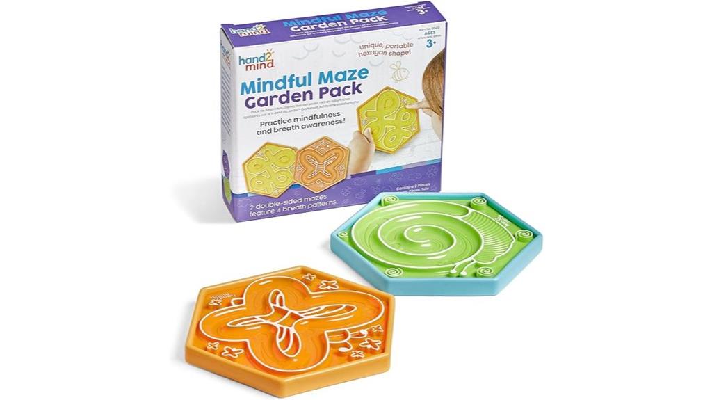 tactile sensory maze toys
