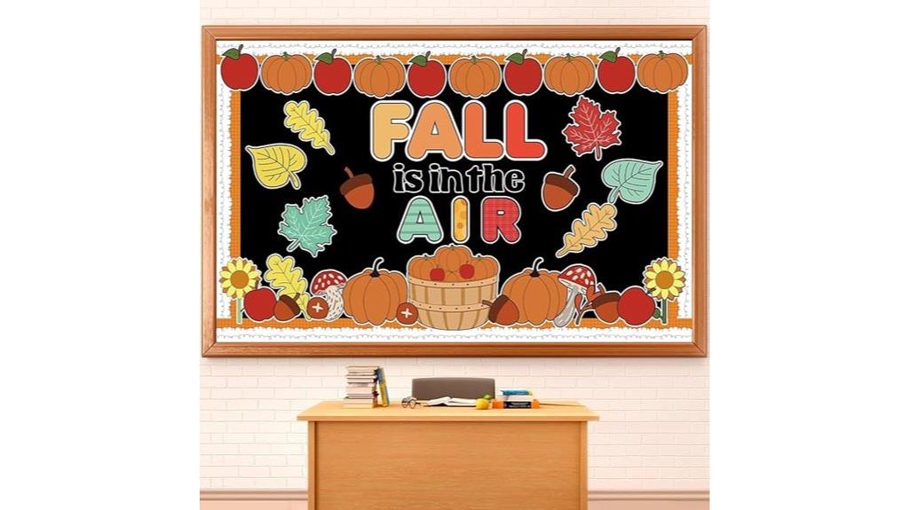 thanksgiving themed bulletin decorations
