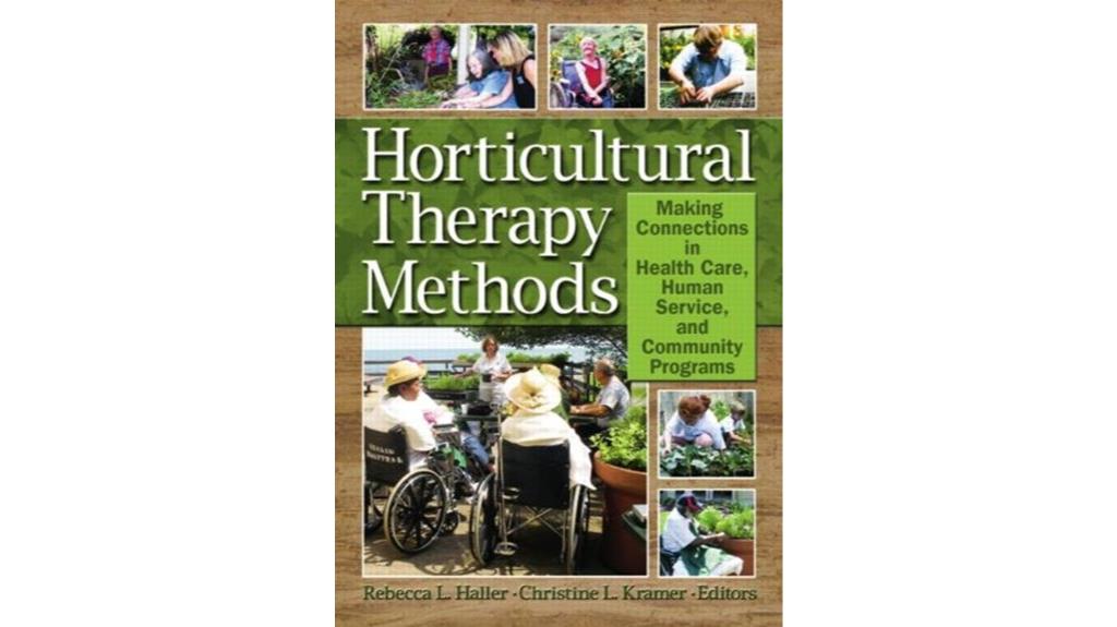 therapeutic gardening for health