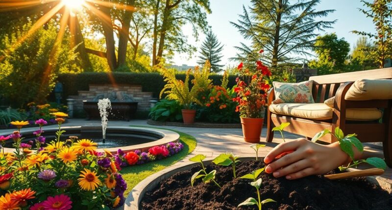 therapeutic horticulture for wellness