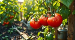 tomato growing expert advice