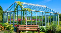 top aluminum greenhouse options