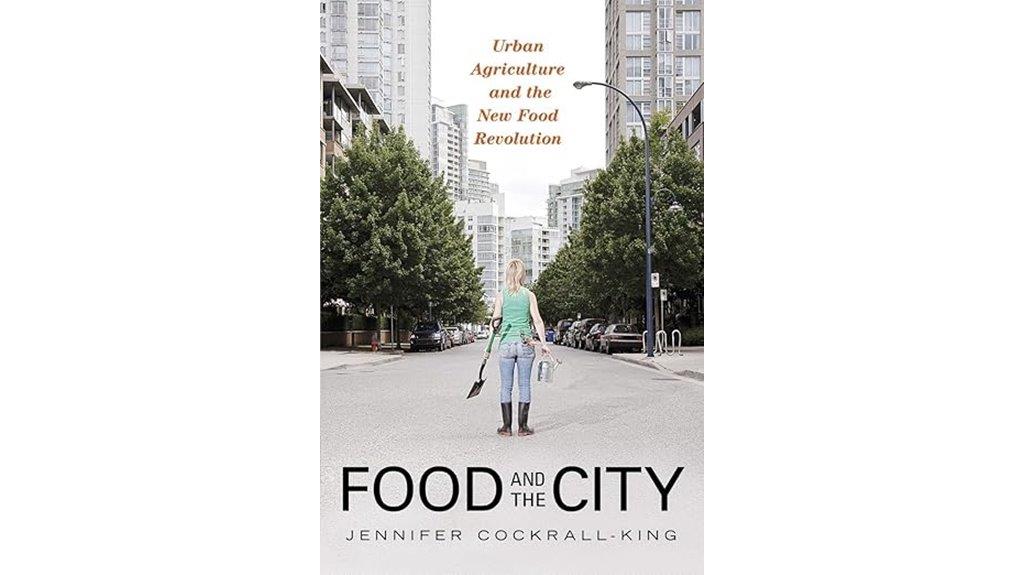 urban agriculture food revolution