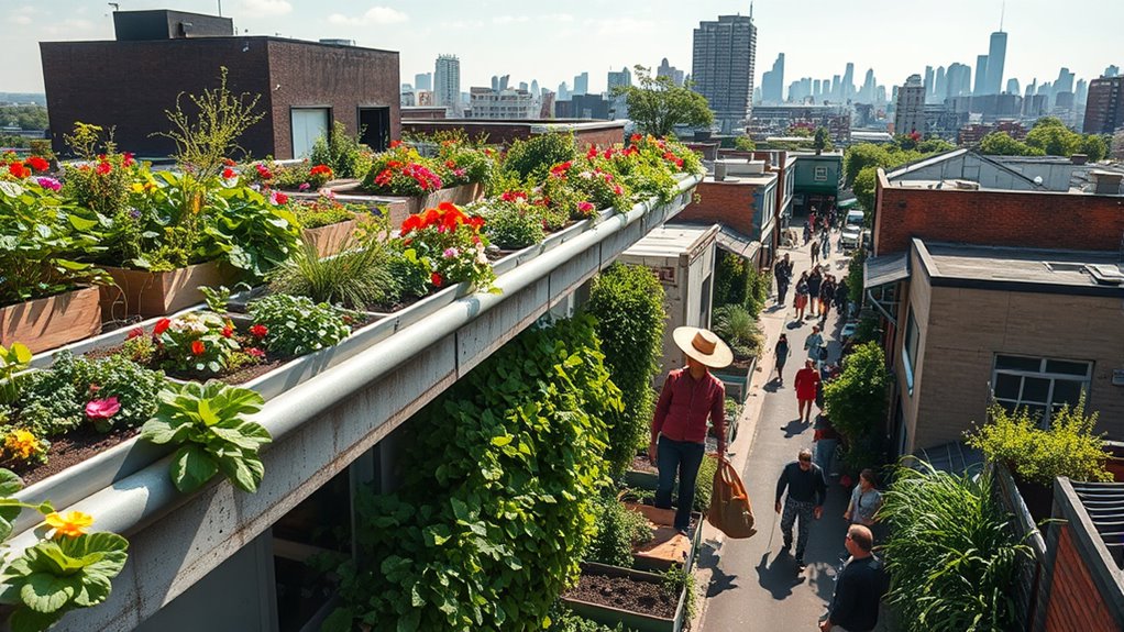 urban green transformation strategies