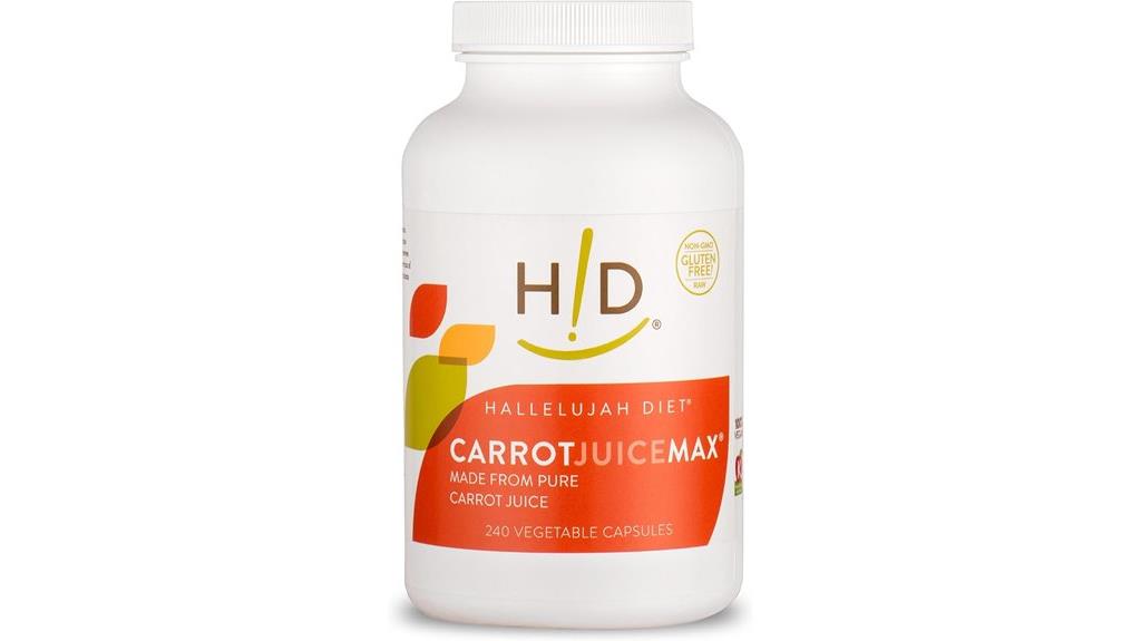 vegan vegetable capsules available