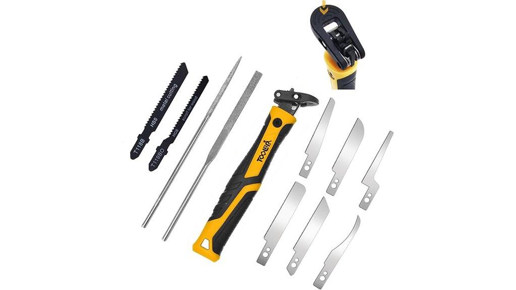 versatile mini saw kit