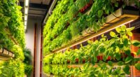 vertical farming urban solutions