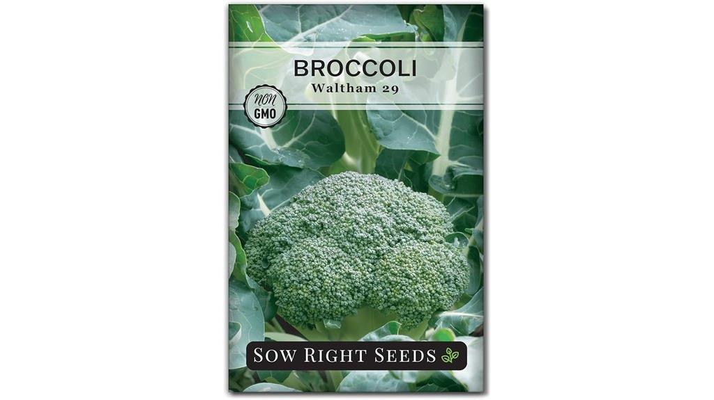 waltham 29 broccoli seeds