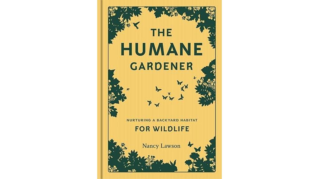 wildlife friendly backyard gardening