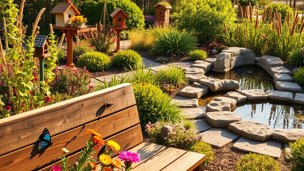wildlife friendly design considerations