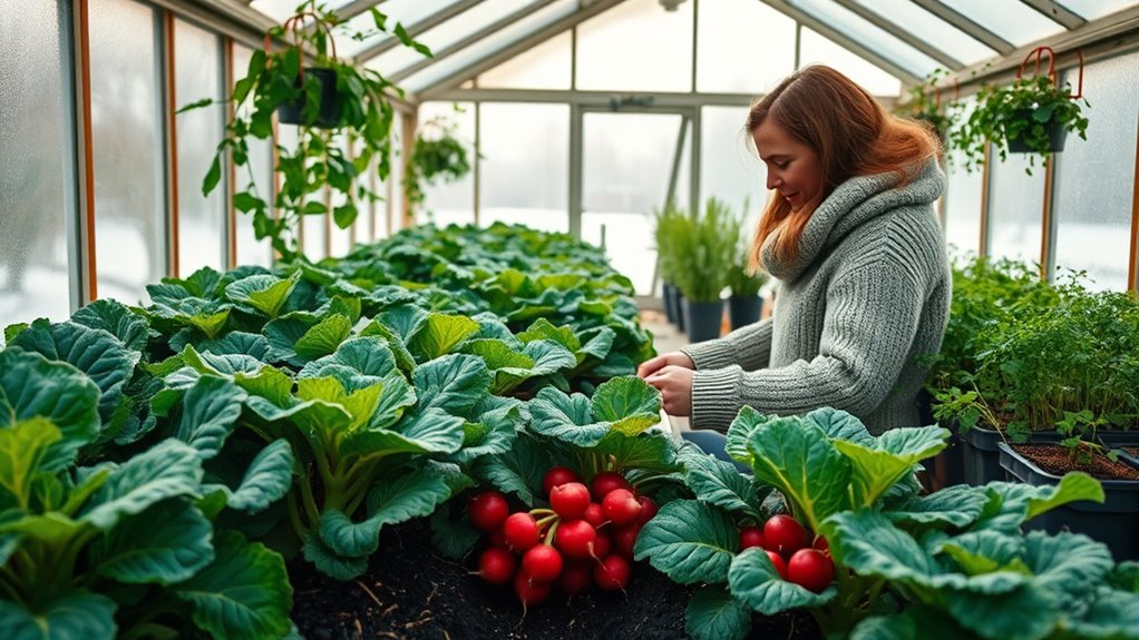 winter gardening advantages revealed