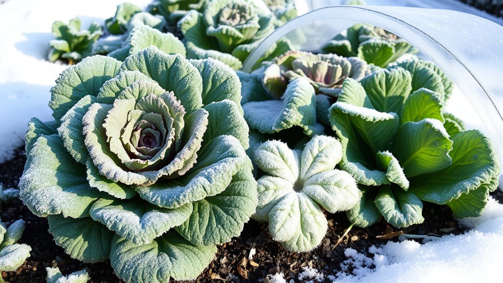 winter gardening success tips