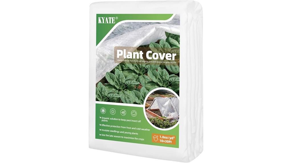 winter plant protection covers
