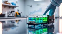 zinc based flow battery management