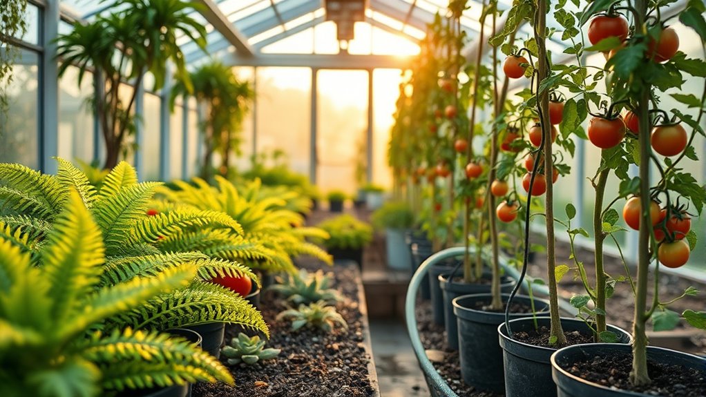 adjust watering seasonally