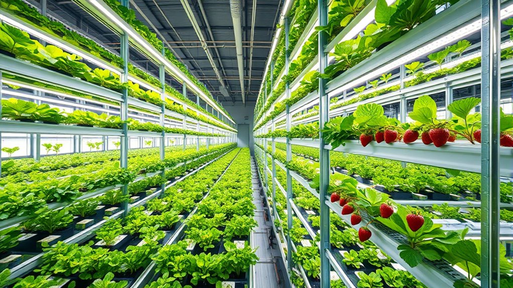 advanced greenhouse technological innovations