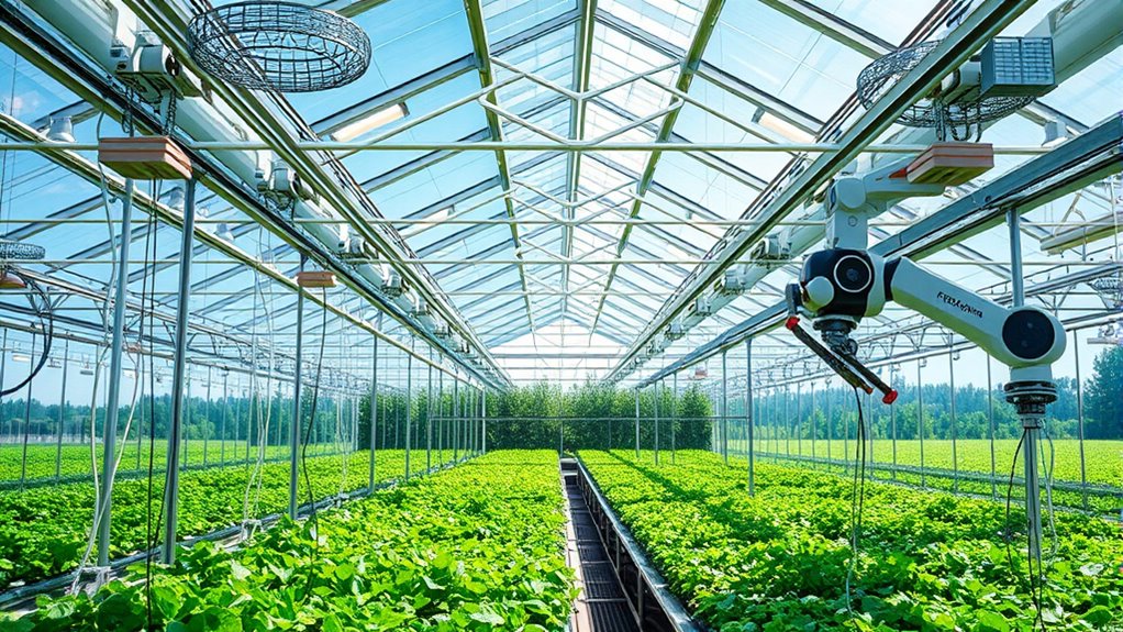 ai enhances crop management