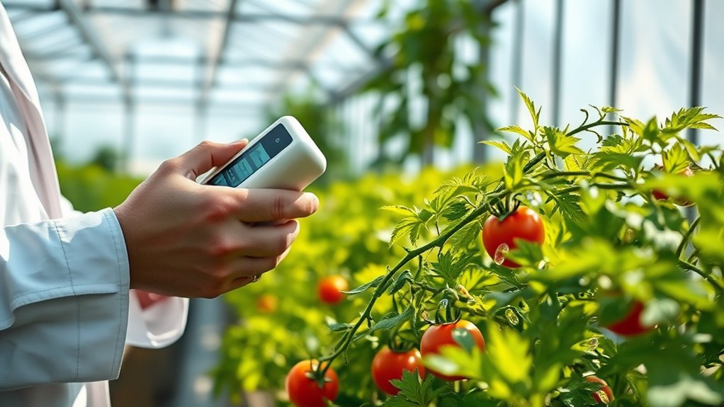 ai powered pest detection
