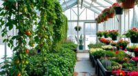 all season greenhouse cultivation