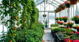 all season greenhouse cultivation