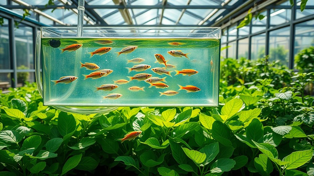 aquaponics system maintenance essentials