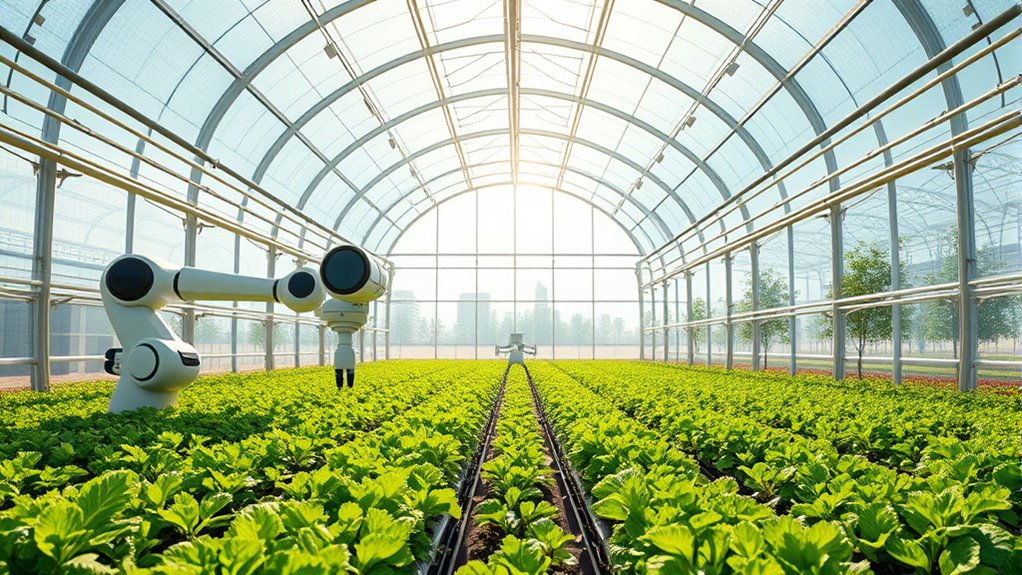 automated climate control systems
