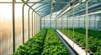 automated iot greenhouse management