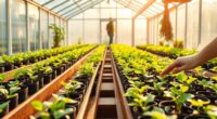 beginner greenhouse gardening guide