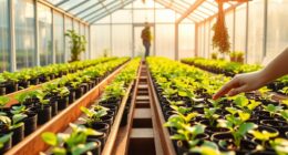 beginner greenhouse gardening guide