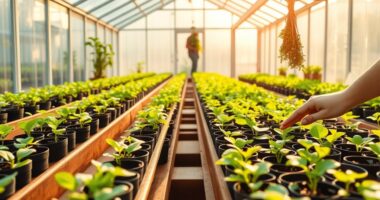 beginner greenhouse gardening guide
