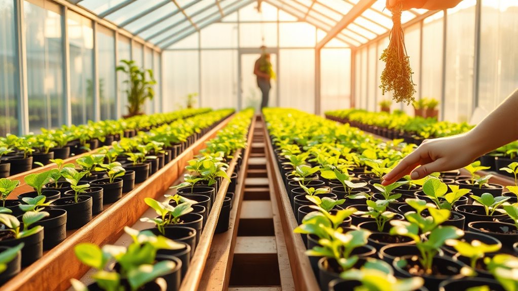 beginner greenhouse gardening guide