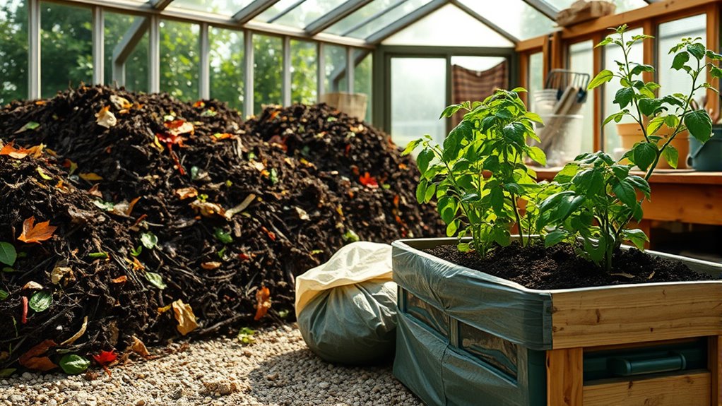 benefits boost plant health