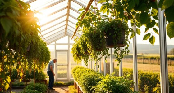 benefits of greenhouse investment