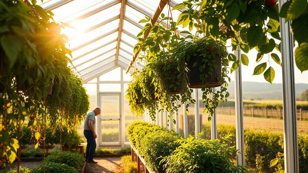 benefits of greenhouse investment