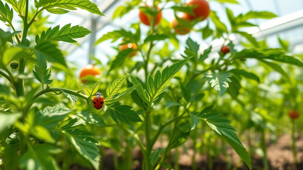 biological pest control methods