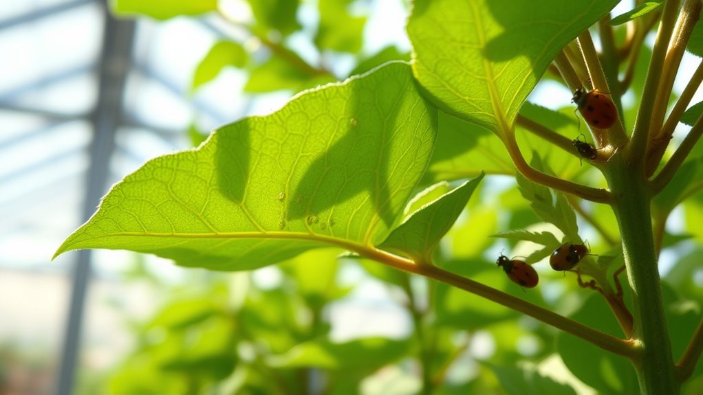 biological pest control strategies