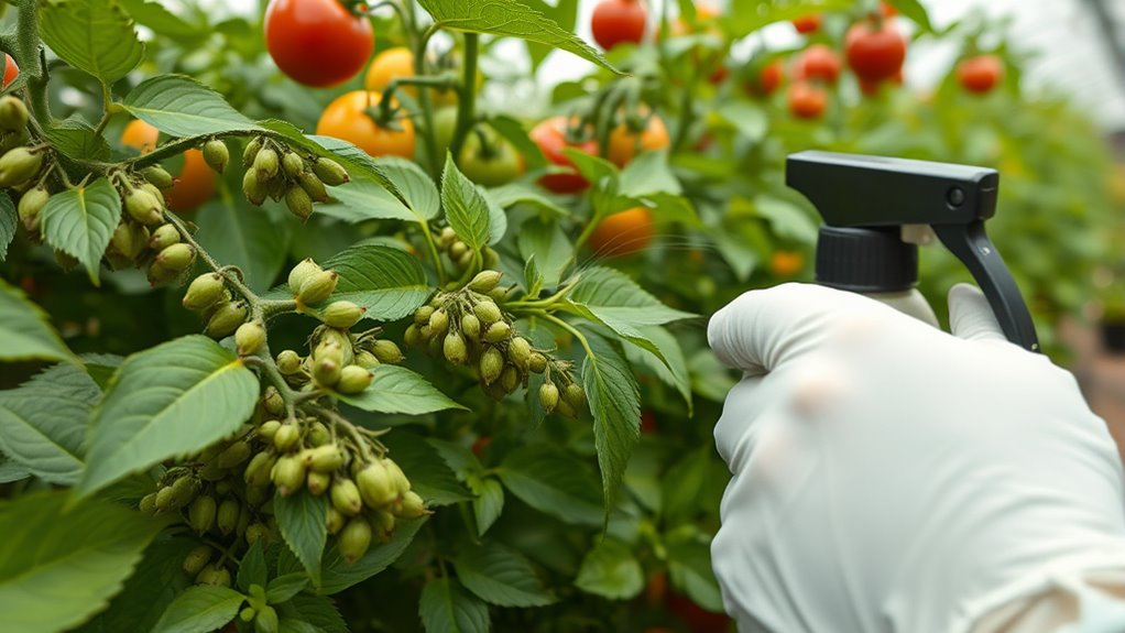 biological resistant early detection