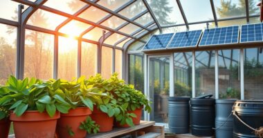 builds sustainable greenhouse solutions